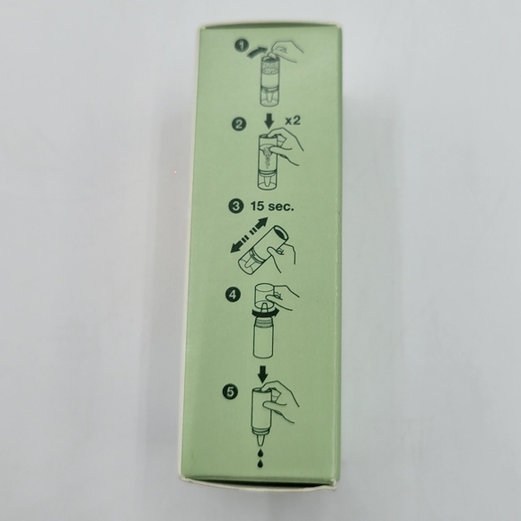 Clinique Fresh Pressed Daily Booster w Pure Vitamin C 20% - Picture 5 of 9